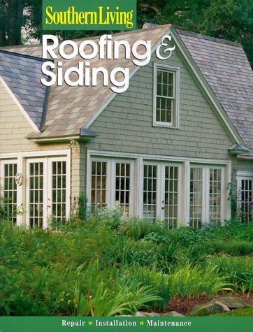 Imagen de archivo de Roofing and Siding a la venta por Better World Books