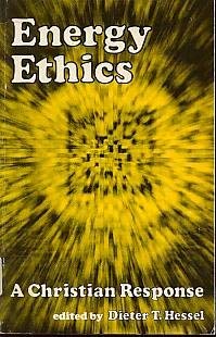 Imagen de archivo de Energy Ethics: A Christian Response a la venta por Court Street Books/TVP Properties, Inc.