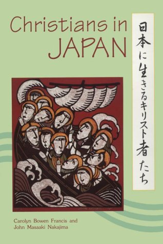 9780377002166: Christians in Japan