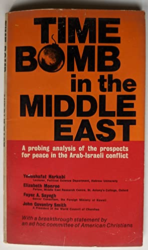 Stock image for Time Bomb in the Middle East for sale by ThriftBooks-Atlanta