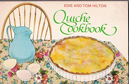 9780378042901: Quiche cookbook