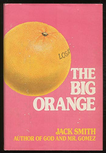 Beispielbild fr The Big Orange zum Verkauf von Better World Books: West