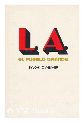 Beispielbild fr El/Pueblo Grande a Non-Fiction Book About Los Ange zum Verkauf von Better World Books: West