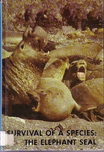 Stock image for Survival of a Species: The Elephant Seal, for sale by ThriftBooks-Atlanta