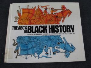 Imagen de archivo de The ABC's of Black History a la venta por Better World Books