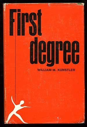 Stock image for First Degree for sale by Mispah books