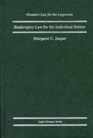 Stock image for Bankruptcy Law for the Individual Debtor for sale by Better World Books: West