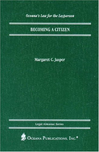 9780379113945: Becoming a Citizen