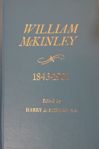 9780379120745: William McKinley 1843-1901: Chronology-documents-bibliographical AIDS