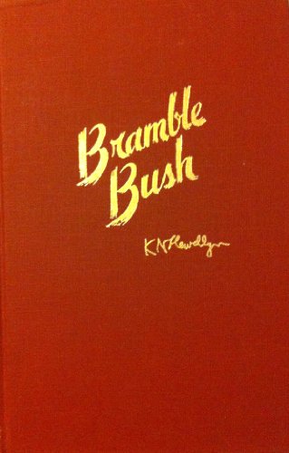 Beispielbild fr Bramble Bush: On Our Law & Its Study zum Verkauf von ThriftBooks-Atlanta