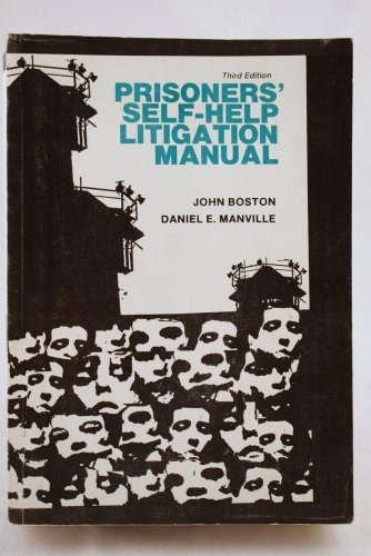 9780379208313: Prisoners' Self-Help Litigation Manual