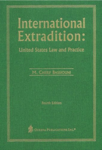 9780379214376: International Extradition: United States Law & Practice: United States Law and Practice
