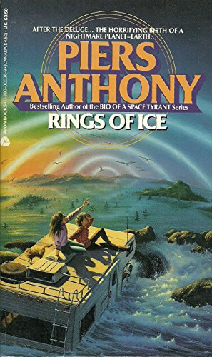 Stock image for Rings of Ice with a Terminal Essay By Donald L. Cyr for sale by Camp Hill Books