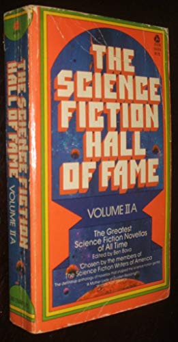 9780380000388: The Science Fiction Hall of Fame, Vol. IIA