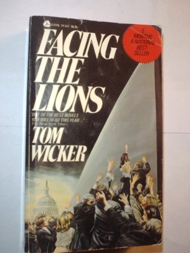 9780380000456: Facing the Lions
