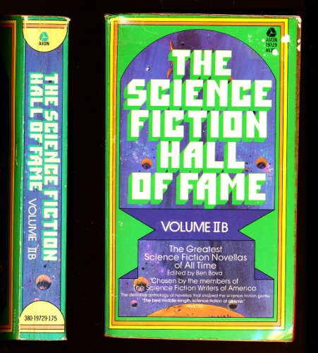 9780380000548: The Science Fiction Hall of Fame, Volume IIB