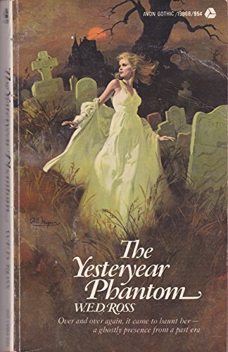 The Yesteryear Phantom (9780380000562) by W.E.D. Ross