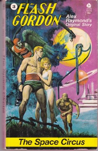 Stock image for The Space Circus (Flash Gordon) for sale by ThriftBooks-Atlanta