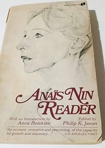 Imagen de archivo de Anais Nin Reader a la venta por HPB-Ruby