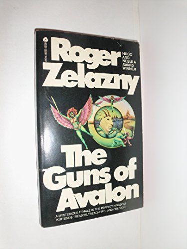 Stock image for The Guns of Avalon (An Amber Novel) for sale by Second Chance Books & Comics