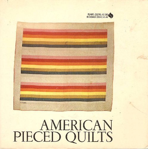 Beispielbild fr American Pieced Quilts zum Verkauf von ThriftBooks-Atlanta