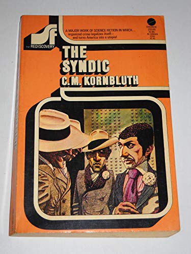 Imagen de archivo de The Syndic a la venta por Better World Books: West