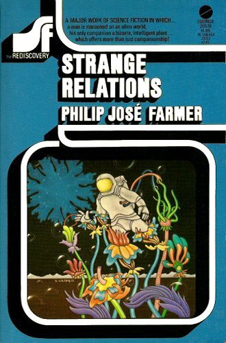 Imagen de archivo de Strange Relations a la venta por Half Price Books Inc.
