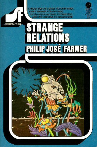 Stock image for Strange Relations for sale by Books From California