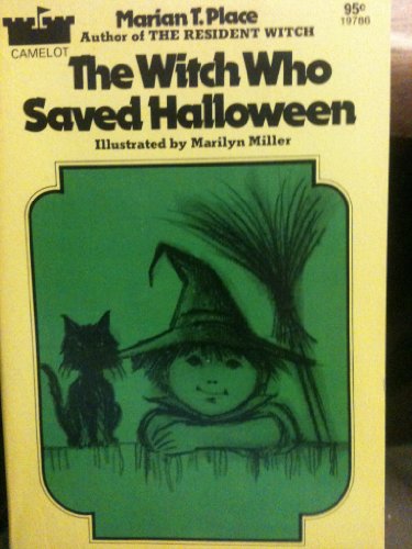 9780380000975: Title: Witch Who Saved Halloween