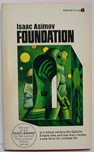 9780380001019: The Foundation Trilogy: Foundation, Second Foundation, Foundation and Empire