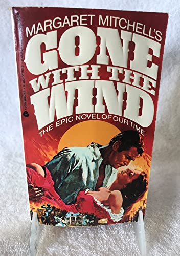 Gone With the Wind - Mitchell, Margaret