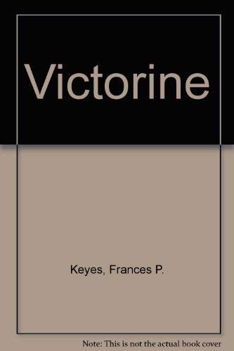 Stock image for Victorine for sale by R Bookmark