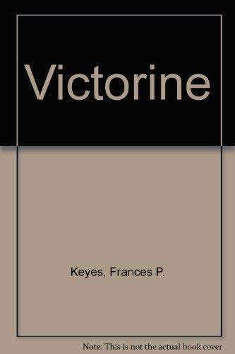 9780380001101: Victorine