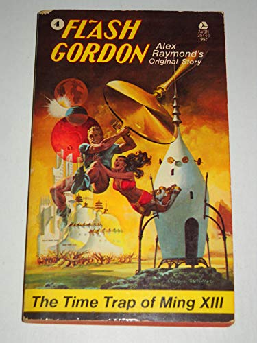 Stock image for The Time Trap of Ming XIII (Flash Gordon) for sale by HPB-Emerald