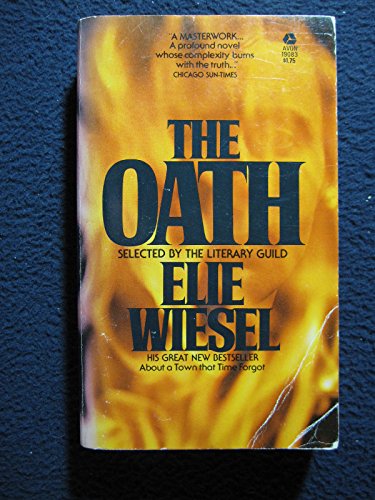 9780380001156: The Oath