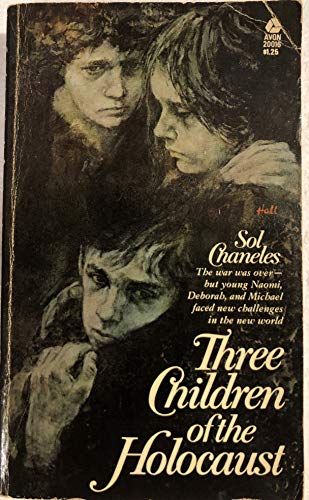 9780380001187: Three Children of the Holocaust
