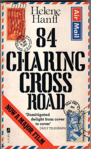 Imagen de archivo de 84, Charing Cross Road a la venta por Jenson Books Inc