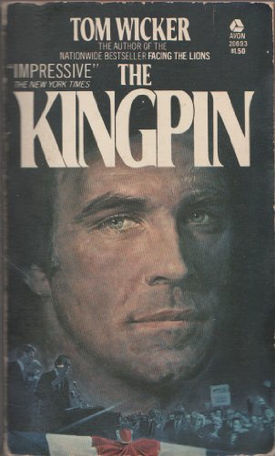 The Kingpin (9780380001361) by Tom Wicker