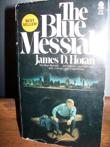 Stock image for The Blue Messiah for sale by The Book Garden