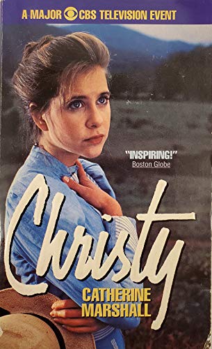 Imagen de archivo de Christy a la venta por Gulf Coast Books