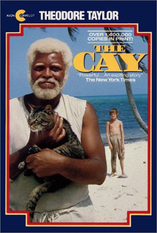 Beispielbild fr The Cay zum Verkauf von Wonder Book