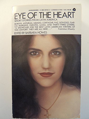 Stock image for The Eye of the Heart for sale by Better World Books: West