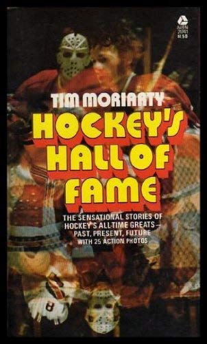 Stock image for Hockeys Hall of Fame for sale by Wonder Book