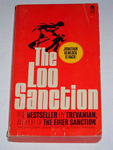 9780380001750: Loo Sanction