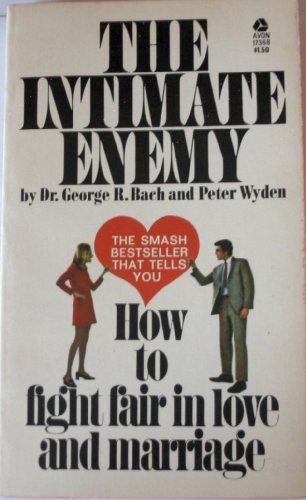 Beispielbild fr The Intimate Enemy zum Verkauf von Reliant Bookstore