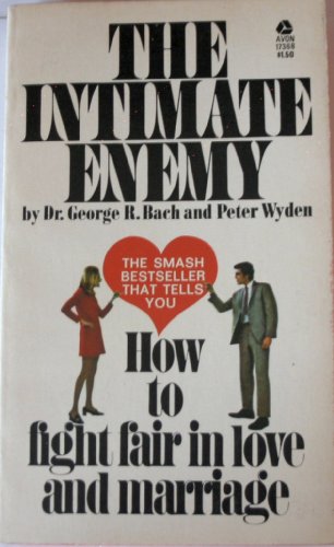 Imagen de archivo de The Intimate Enemy a la venta por Reliant Bookstore