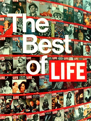 Beispielbild fr The Best of LIFE zum Verkauf von ThriftBooks-Atlanta