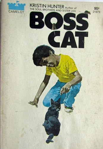 9780380001965: Bosse Cat