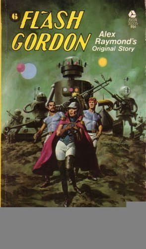 Beispielbild fr Flash Gordon #6: The War of the Cybernauts zum Verkauf von ThriftBooks-Dallas