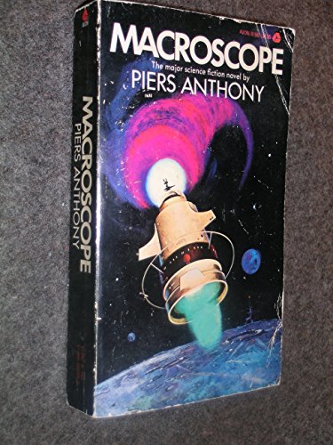 Beispielbild fr Macroscope zum Verkauf von Half Price Books Inc.